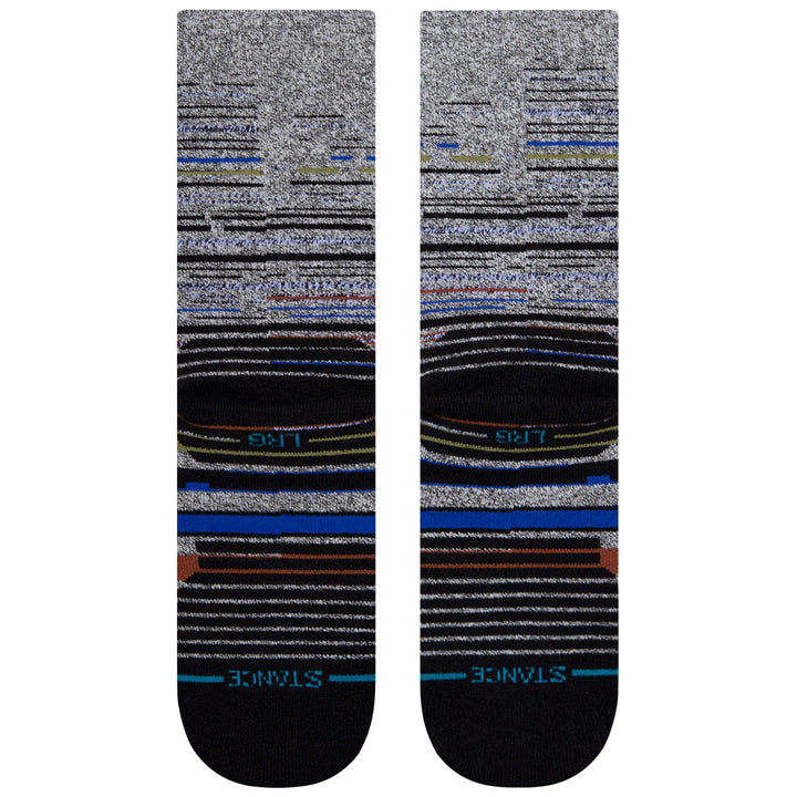 Stance Boundaries Socks - Unisex Black