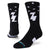 Stance Fully Charged Socks - Kids' Black