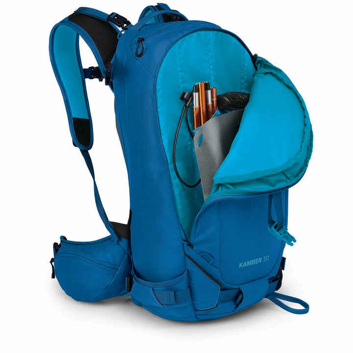 Osprey Kamber 30 Backpack Alpine Blue
