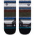 Stance Troposphere Quarter Socks - Unisex Black