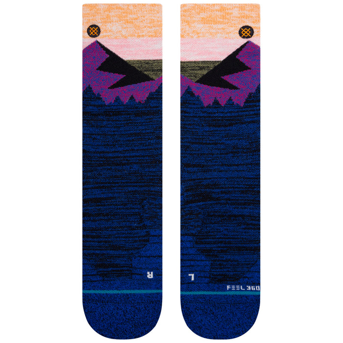 Stance Divide ST Socks - Unisex Multi