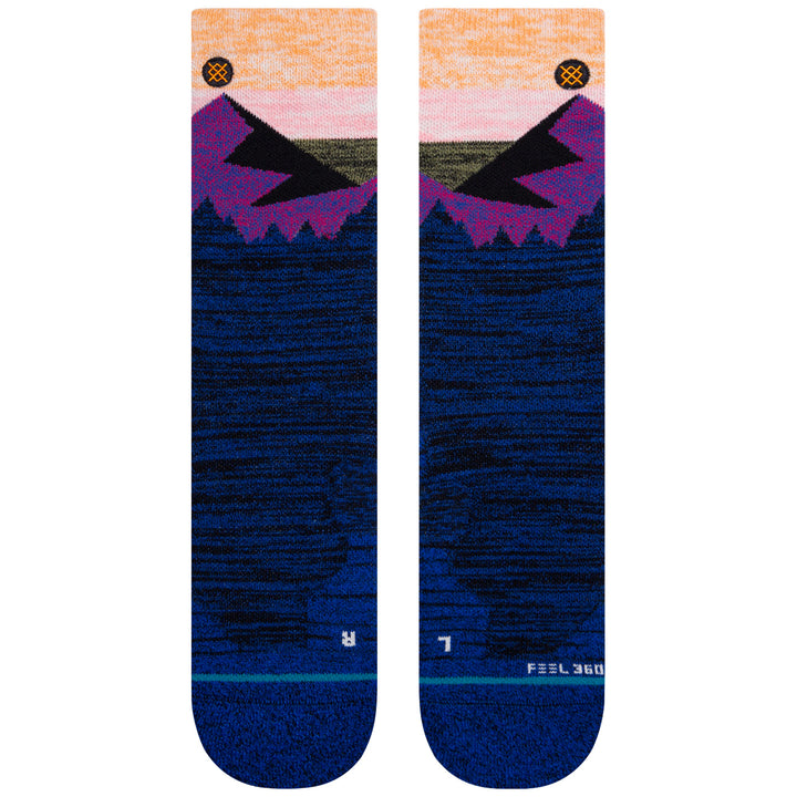 Stance Divide ST Socks - Unisex Multi