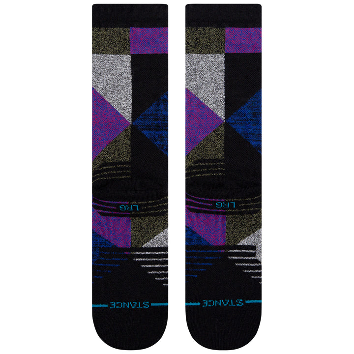 Stance Geod Socks - Unisex Black