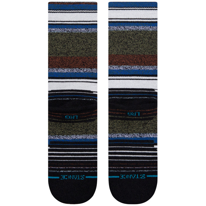 Stance Troposphere Socks - Unisex Black