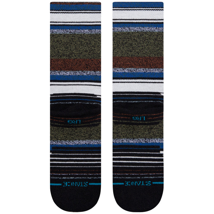 Stance Troposphere Socks - Unisex Black