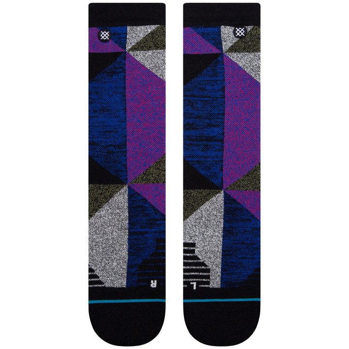 Stance Geod Socks - Unisex Black