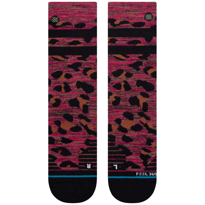 Stance Spirit Animal Crew Socks - Unisex Green