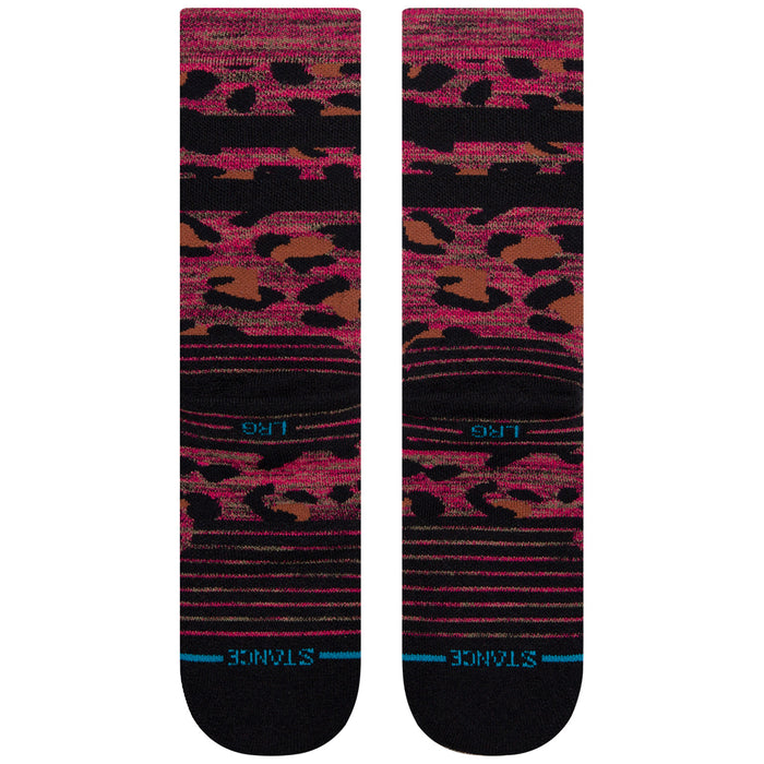 Stance Spirit Animal Crew Socks - Unisex Green