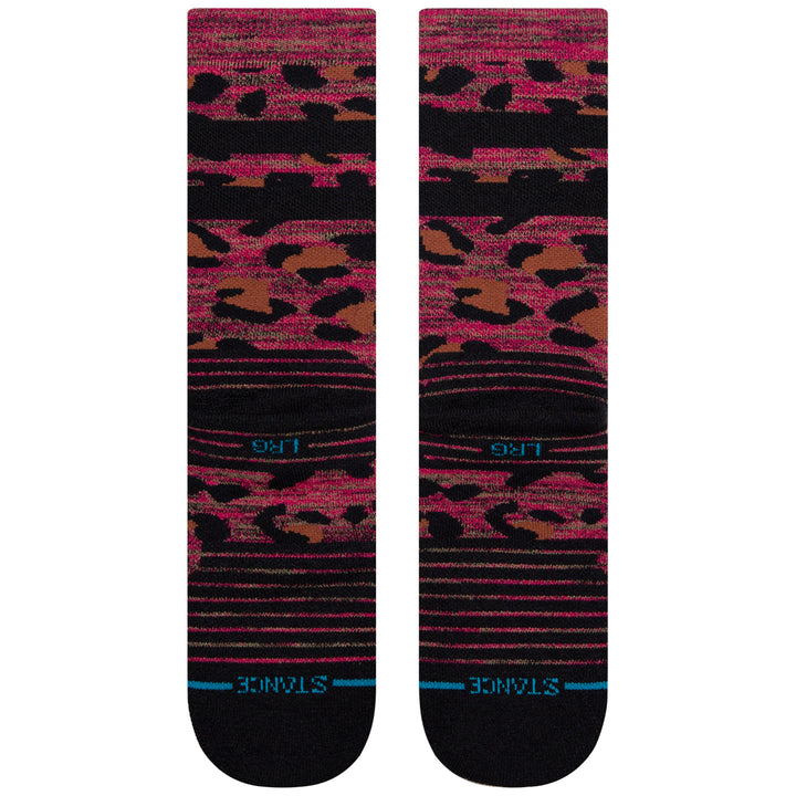 Stance Spirit Animal Crew Socks - Unisex Green