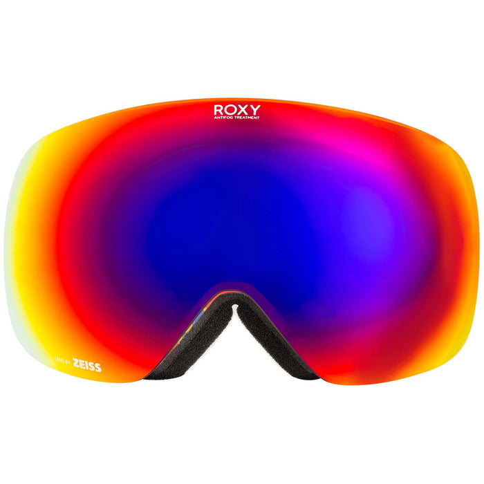 Roxy x Rowley Rosewood Goggles - Women's Bright White Patchwork Rowley