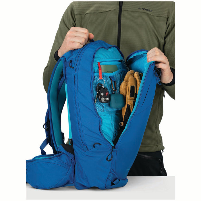 Osprey Kamber 20 Backpack Alpine Blue