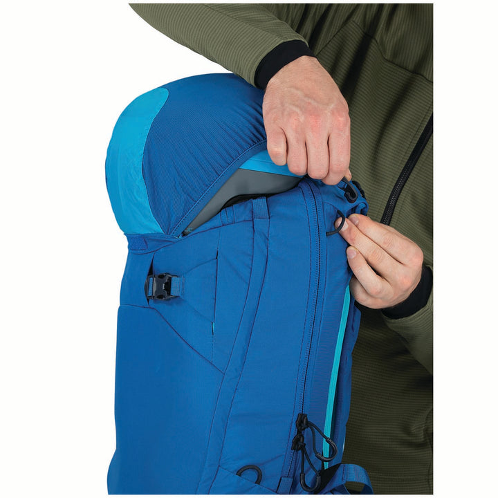 Osprey Kamber 20 Backpack Alpine Blue
