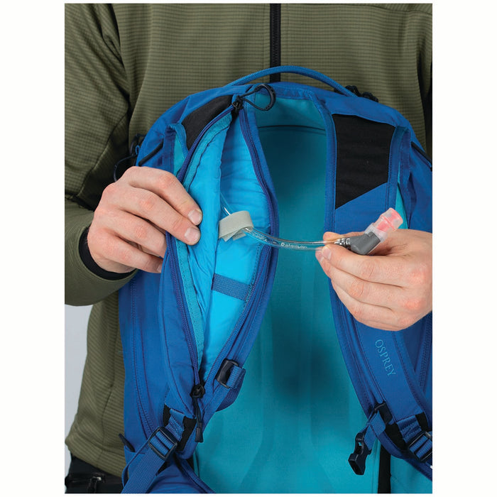 Osprey Kamber 20 Backpack Alpine Blue