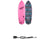Catch Surf Odysea 5'2" Five-Fin x Jamie O'Brien Pro Surfboard + Dakine John John Florence Comp 5' Leash