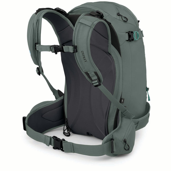Osprey Kresta 30 Backpack - Women's Pine Leaf Green