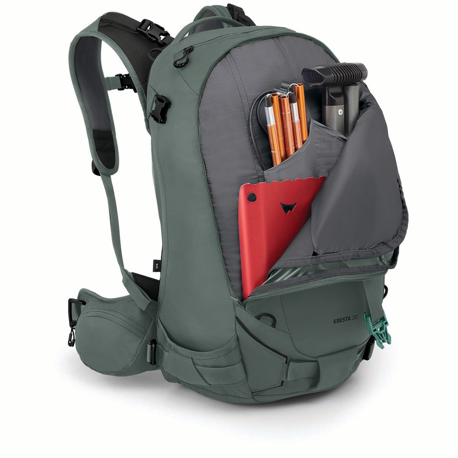 Osprey オスプレー Kresta 30L レディース　バックパックWS/M Osprey Kresta 30 Backpack - Women's – evo