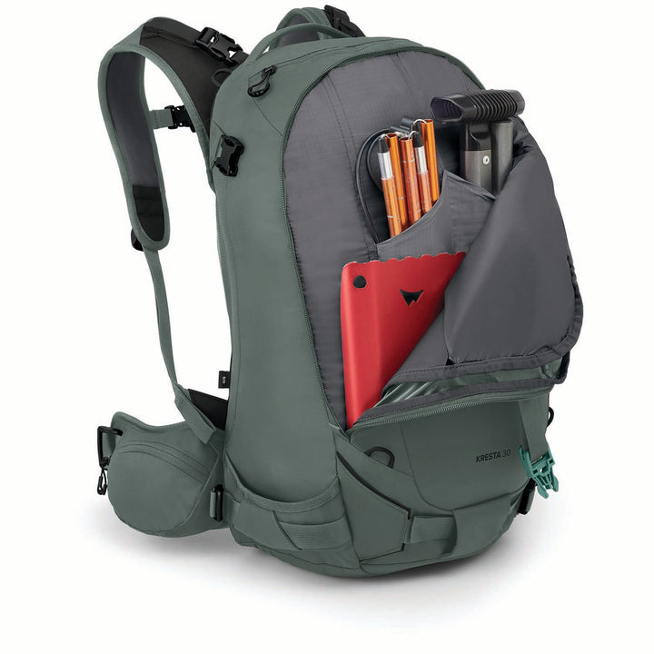 Osprey Kresta 30 Backpack - Women's Pine Leaf Green