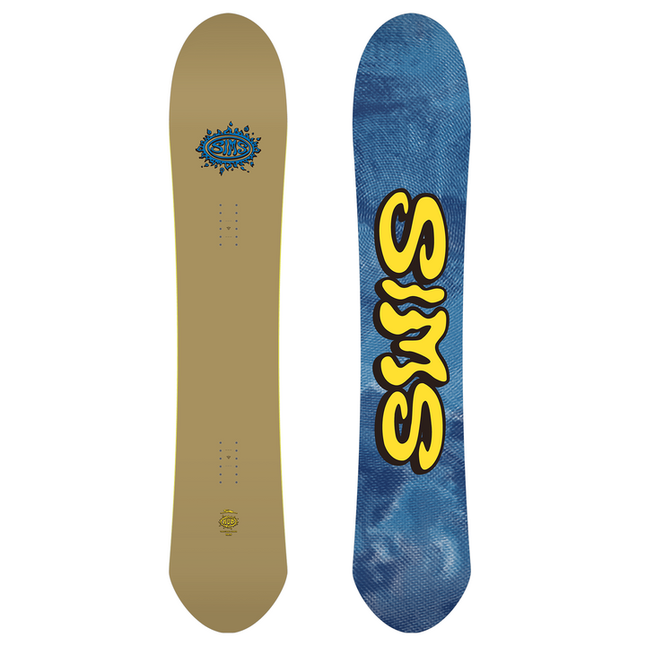 Sims Nub Snowboard 2022