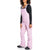 Roxy Rideout Bibs - Women's Dawn Pink