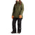 Dakine Barrier GORE-TEX 2L Jacket - Women's Peat Green