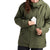 Dakine Barrier GORE-TEX 2L Jacket - Women's Peat Green