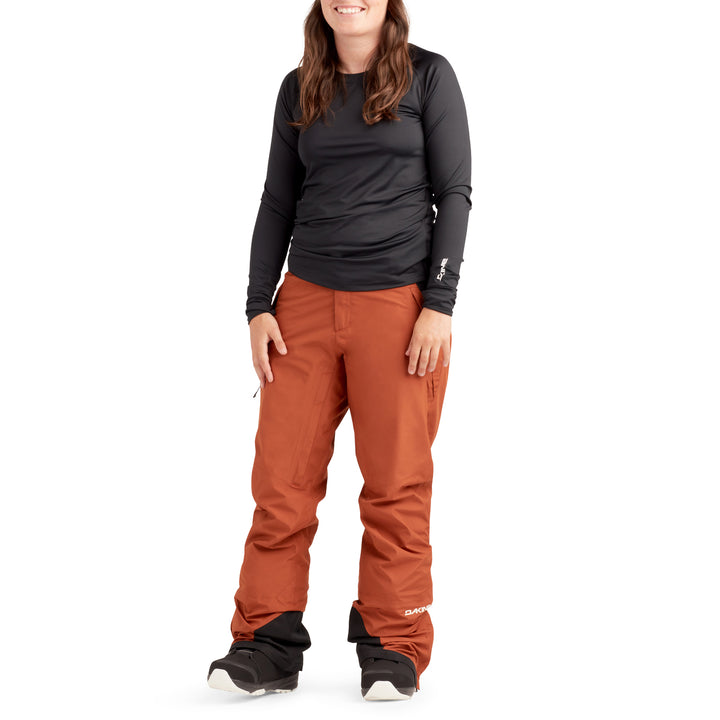 Dakine Barrier GORE-TEX 2L Pants - Women's Harvesta Orange