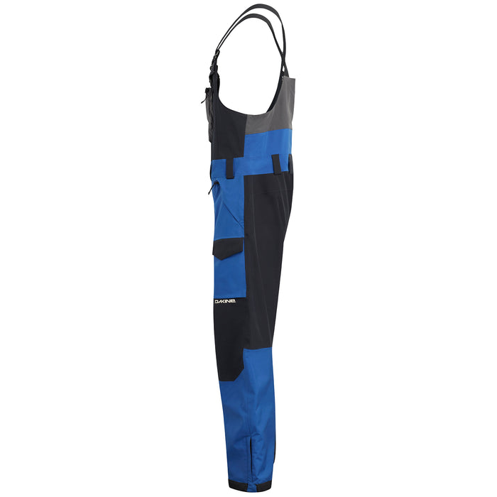 Dakine Reach 20K Bibs - Men's Ultramarine Blue