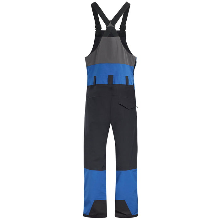 Dakine Reach 20K Bibs - Men's Ultramarine Blue