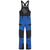 Dakine Reach 20K Bibs - Men's Ultramarine Blue