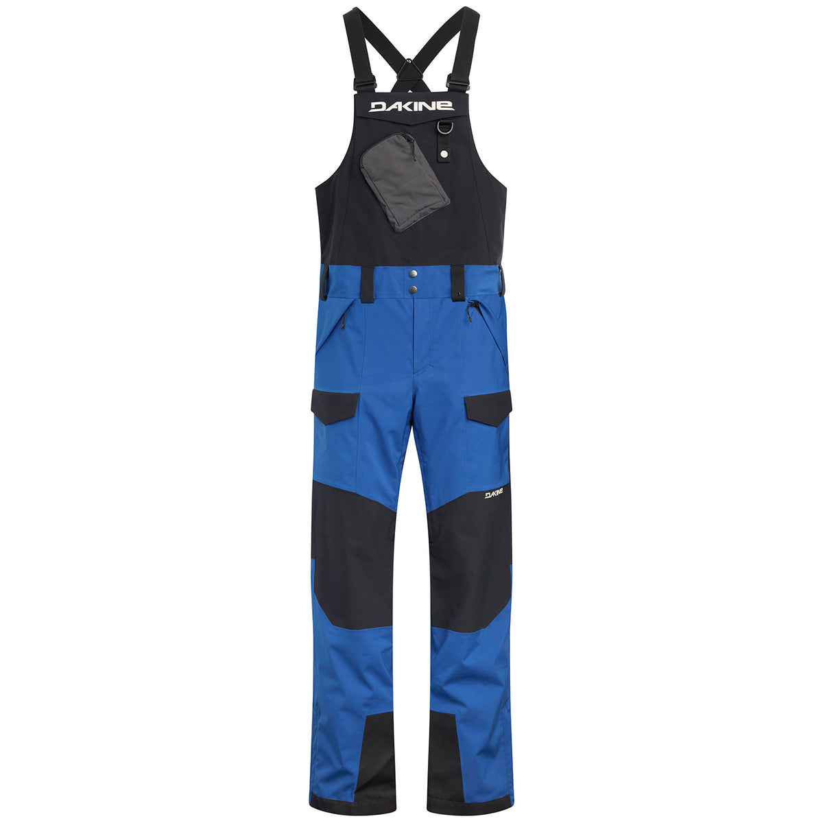 Dakine Reach 20K Bibs - Men's Ultramarine Blue