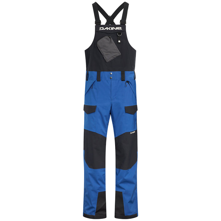 Dakine Reach 20K Bibs - Men's Ultramarine Blue