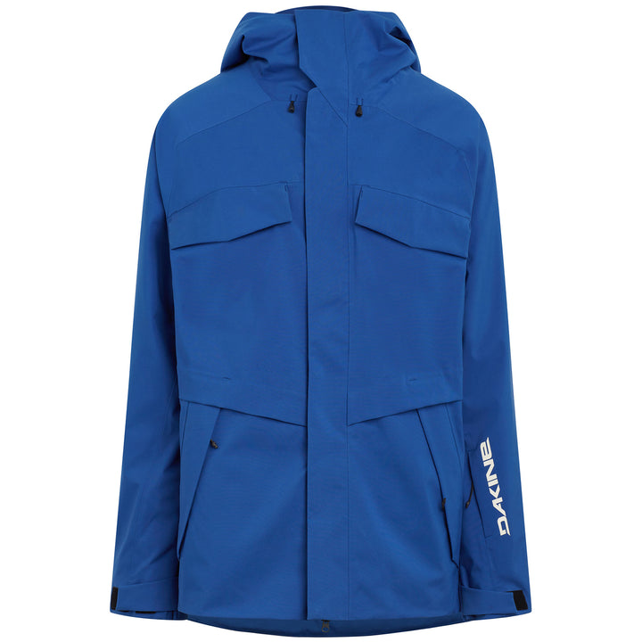 Dakine Reach Insulated 20K Jacket - Men's Ultramarine Blue