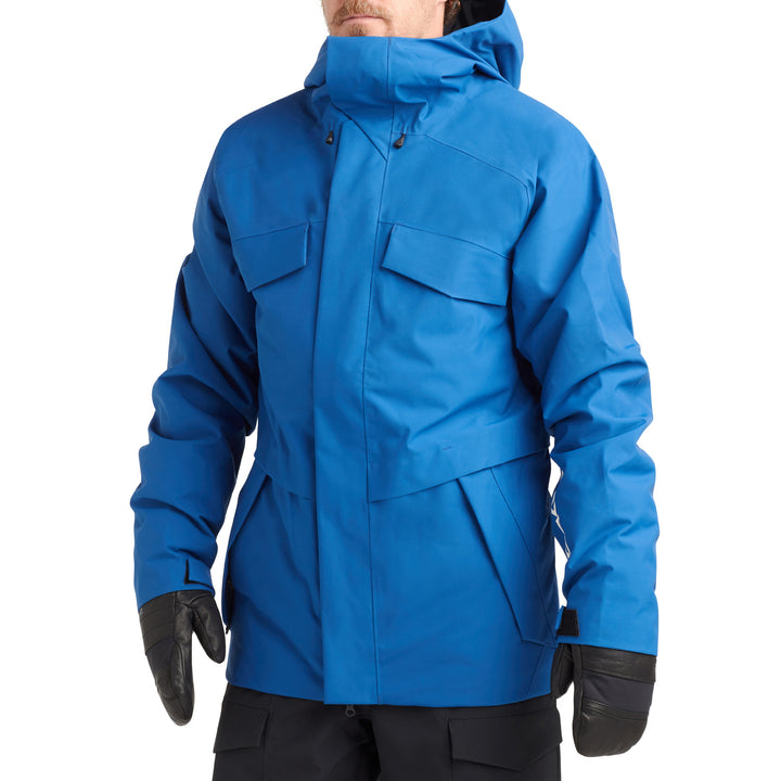 Dakine Reach Insulated 20K Jacket - Men's Ultramarine Blue