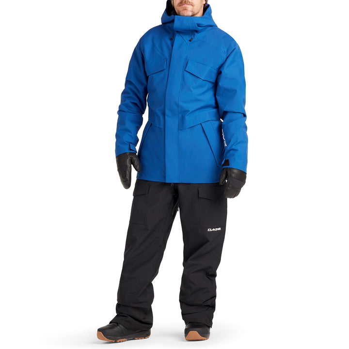 Dakine Reach Insulated 20K Jacket - Men's Ultramarine Blue