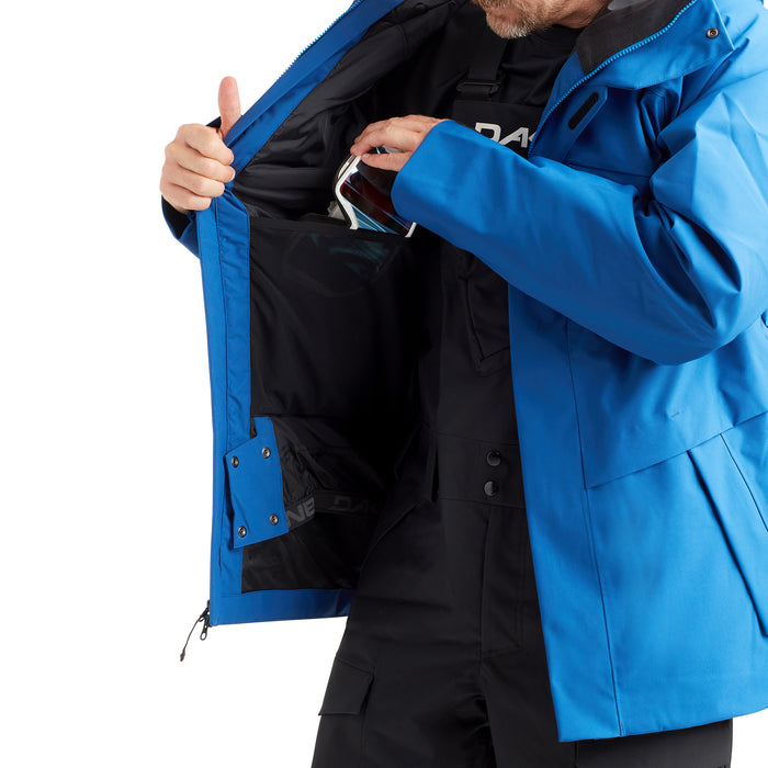 Dakine Reach Insulated 20K Jacket - Men's Ultramarine Blue