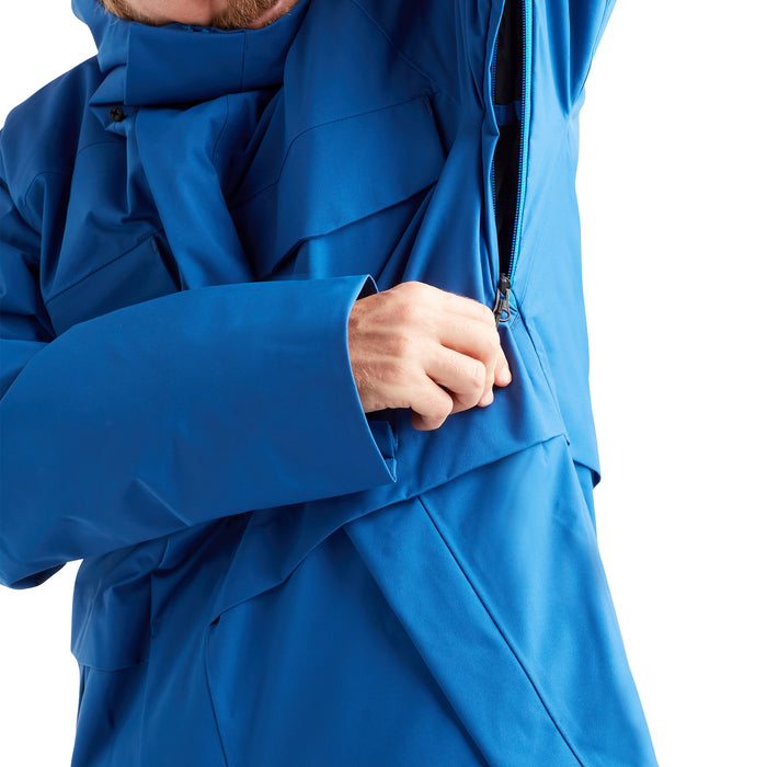 Dakine Reach Insulated 20K Jacket - Men's Ultramarine Blue