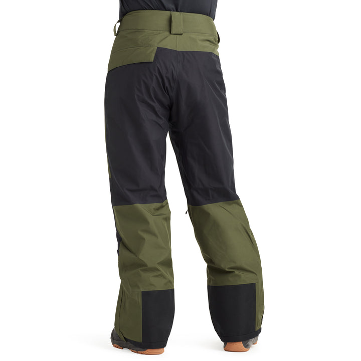 Dakine Barrier GORE-TEX 2L Pants - Men's Peat Green