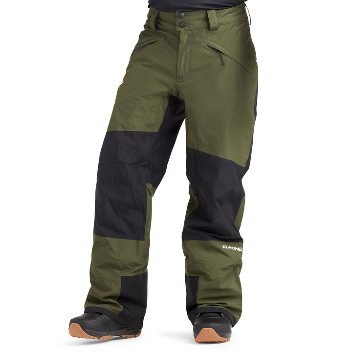 Dakine Barrier GORE-TEX 2L Pants - Men's Peat Green