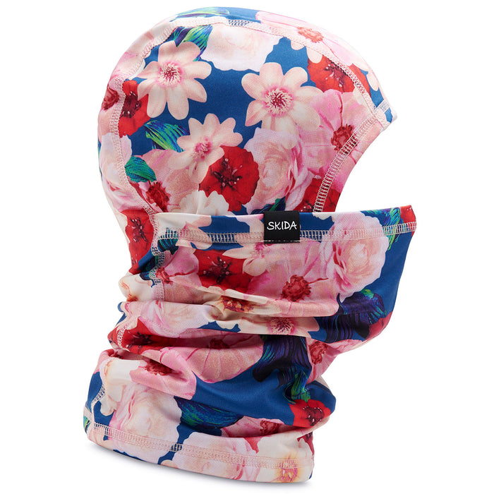 Skida Balaclava - Women's Vintage Floral