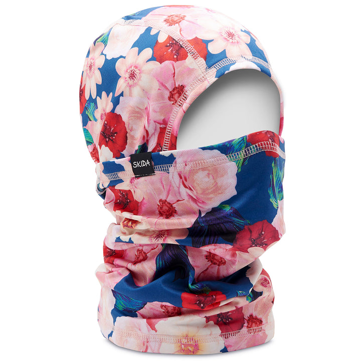 Skida Balaclava - Women's Vintage Floral