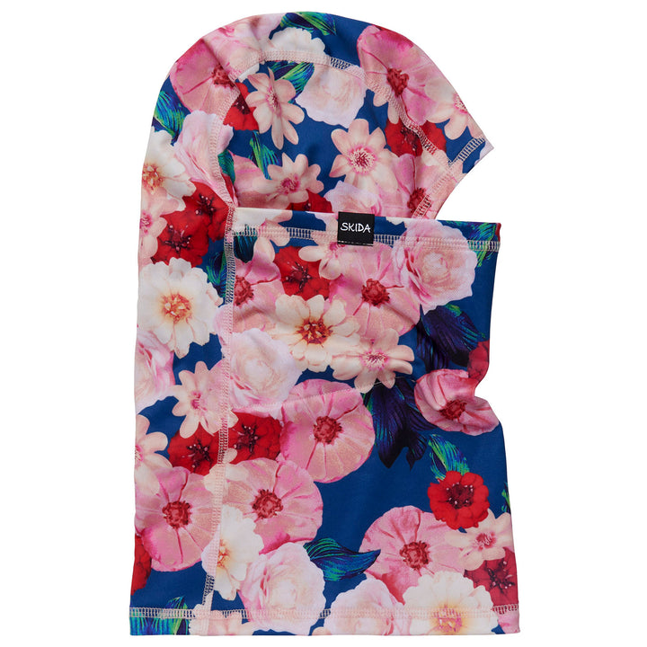 Skida Balaclava - Women's Vintage Floral