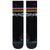 Stance Fish Tail Socks - Unisex Black
