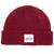 Dark Seas Highball Beanie Red