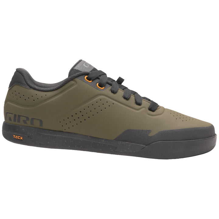 Giro Latch Bike Shoes Trail Green