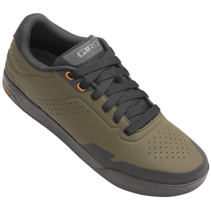 Giro Latch Bike Shoes Trail Green