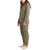 Dakine Liberator Lightweight Hoodie - Women's Peat Green Heather