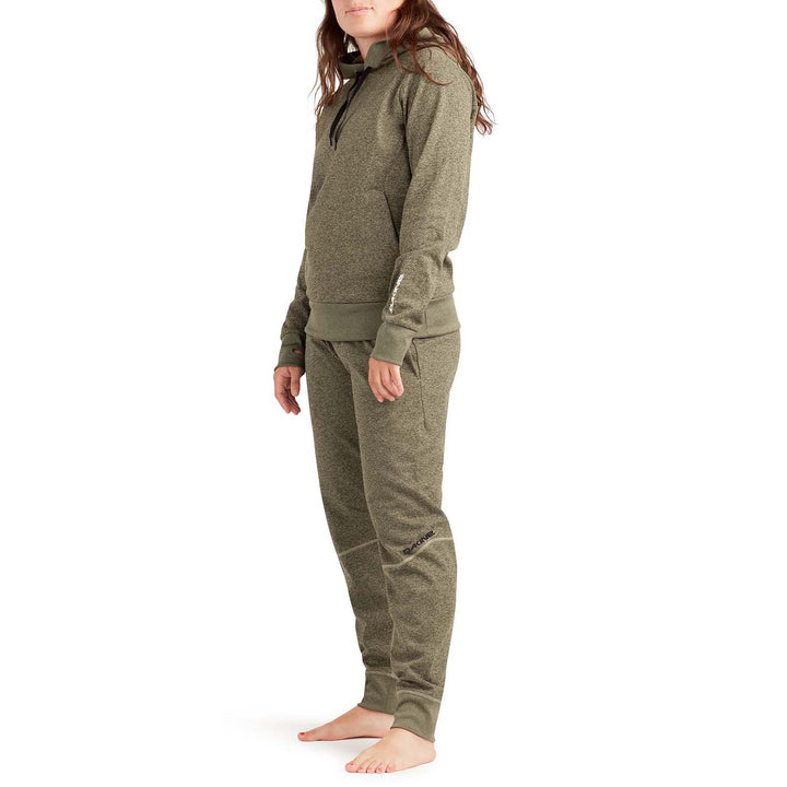 Dakine Liberator Lightweight Hoodie - Women's Peat Green Heather