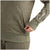 Dakine Liberator Lightweight Hoodie - Women's Peat Green Heather