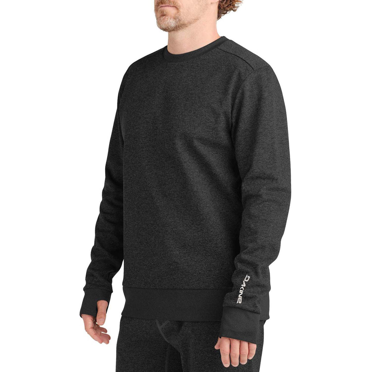 Dakine Liberator Lightweight Crew Top - Men's Black