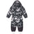 Reima Moomin Lyster Onepiece - Infants' Black